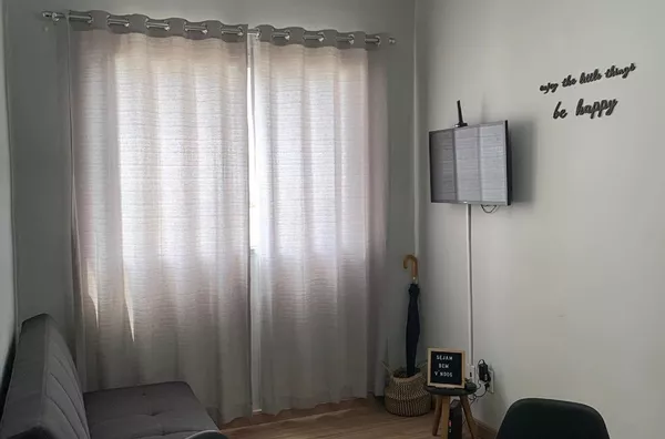 Apartamento com 2 dormitórios, 48m² de área privativa - Condomínio Spazio Tendence, Barranco em Taubaté/SP. - Foto 1