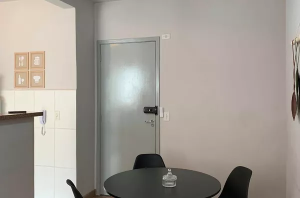 Apartamento com 2 dormitórios, 48m² de área privativa - Condomínio Spazio Tendence, Barranco em Taubaté/SP. - Foto 2