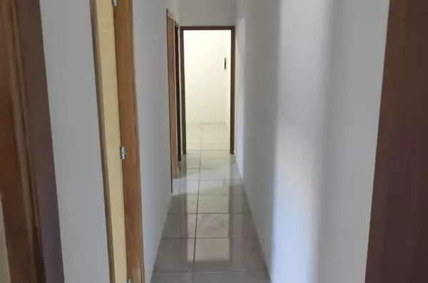 Casa 3 dormitórios 110m² - Residencial Novo Horizonte Taubaté -SP - Foto 4
