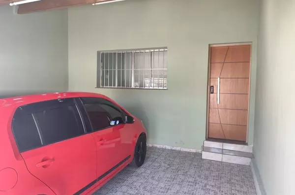 Casa 3 dormitórios 110m² - Residencial Novo Horizonte Taubaté -SP - Foto 1