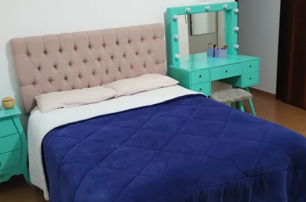 Casa com 2 dormitórios, sendo 1 suíte, 162m²  - Vila das Graças em Taubaté/SP - Foto 4