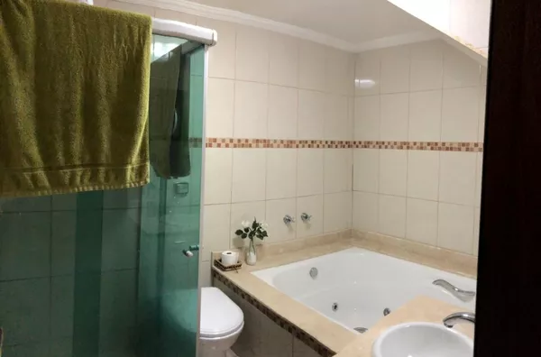 Casa com 2 dormitórios, sendo 1 suíte, 162m²  - Vila das Graças em Taubaté/SP - Foto 6
