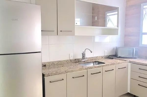 Apartamento com 2 dormitórios, sendo 1 suíte, 92m² - Condomínio Residencial Solare, Umuarama em Ubatuba/SP - Foto 4