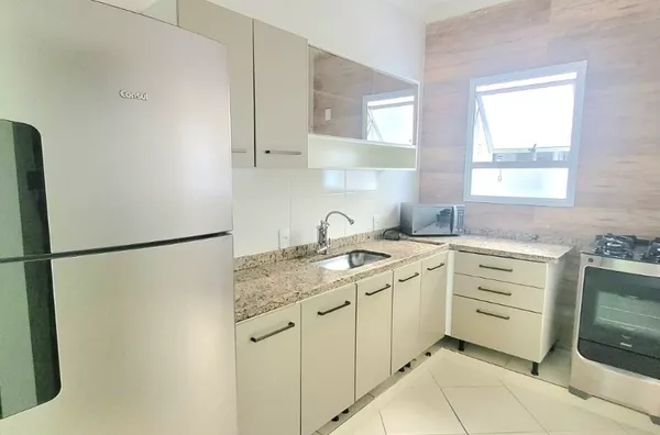 Apartamento com 2 dormitórios, sendo 1 suíte, 92m² - Condomínio Residencial Solare, Umuarama em Ubatuba/SP - Foto 3