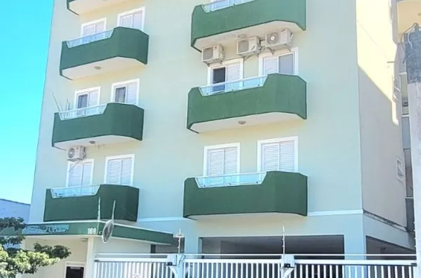Apartamento com 2 dormitórios, sendo 1 suíte, 92m² - Condomínio Residencial Solare, Umuarama em Ubatuba/SP - Foto 1