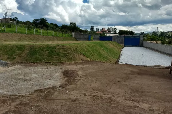 Terreno -  Granjas Rurais Reunidas São Judas Tadeu, Taubaté/SP - Foto 1