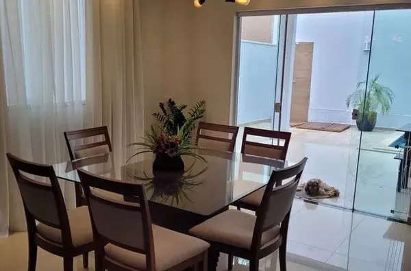 Casa 3 dormitórios - Condomínio Tecoara, Taubaté/SP - Foto 1
