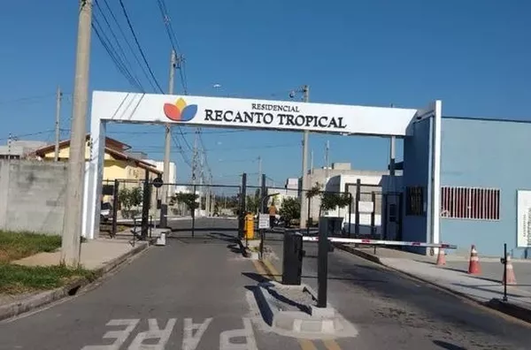 Terreno 183m² - Condomínio Recanto Tropical, Taubaté/SP - Foto 1
