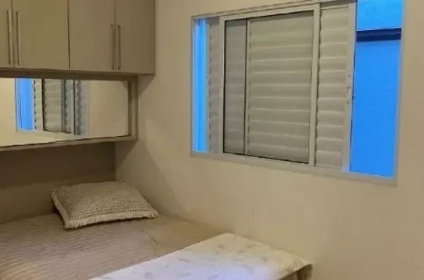 Casa com 2 quartos sendo 1 suíte - 75m² - Foto 5