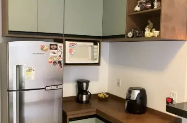 Casa com 2 quartos sendo 1 suíte - 75m² - Foto 3