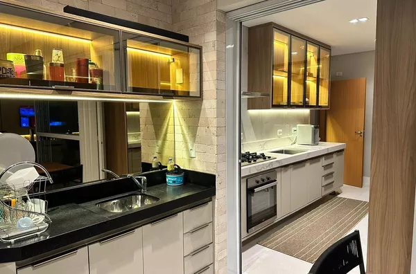 Apartamento à venda com 155m² com 3 suítes - Foto 3