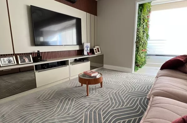 Apartamento à venda com 155m² com 3 suítes - Foto 6