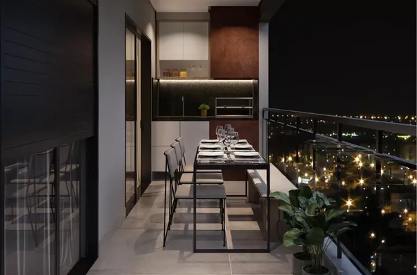 Apartamento 2 dormitórios - Edifício Taíba, Taubaté/SP. - Foto 4