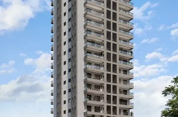 Apartamento 2 dormitórios - Edifício Taíba, Taubaté/SP. - Foto 1