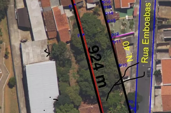 Terreno com 924m² - Foto 6