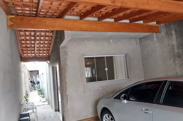 Sobrado 3 dormitórios 125m² - Parque Aeroporto Taubaté-SP - Foto 3