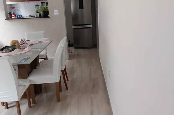 Sobrado 3 dormitórios 125m² - Parque Aeroporto Taubaté-SP - Foto 4