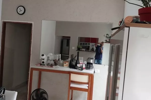 Sobrado 3 dormitórios 125m² - Parque Aeroporto Taubaté-SP - Foto 5