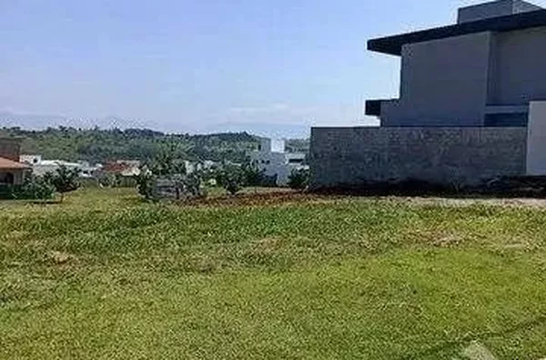 Terreno 285m² - Condomínio Cyrela Landscape, Taubaté/SP - Foto 1