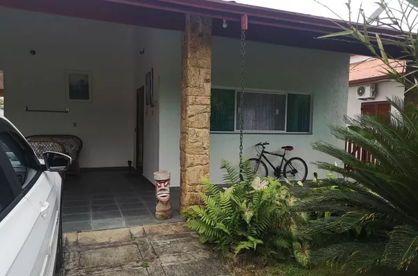 Casa com 3 dormitórios - Residencial Park Hills, Ubatuba/SP. - Foto 3