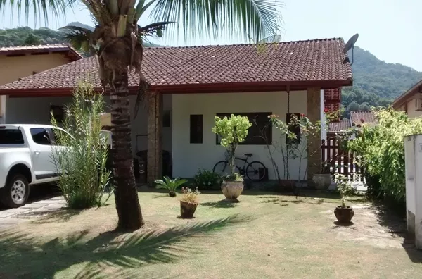 Casa com 3 dormitórios - Residencial Park Hills, Ubatuba/SP. - Foto 6
