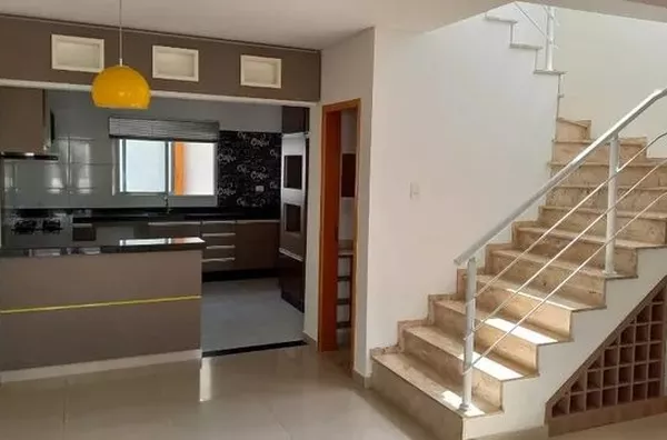 Sobrado 3 dormitórios - Condomínio Contemporâneo, Taubaté/SP - Foto 1