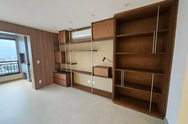 Apartamento com 2 suítes 142m² - Condomínio Manacá, no bairro Centro em Taubaté/SP - Foto 3