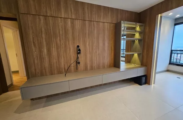 Apartamento com 2 suítes 142m² - Condomínio Manacá, no bairro Centro em Taubaté/SP - Foto 5