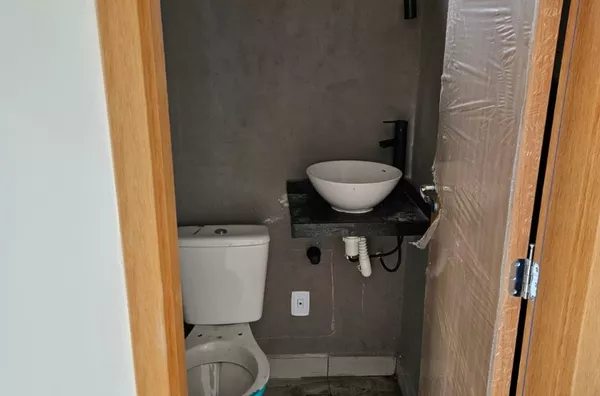Casa com 3 quartos sendo 1 suíte 134m² - Foto 6