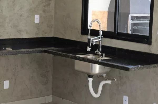 Casa com 3 quartos sendo 1 suíte 134m² - Foto 5