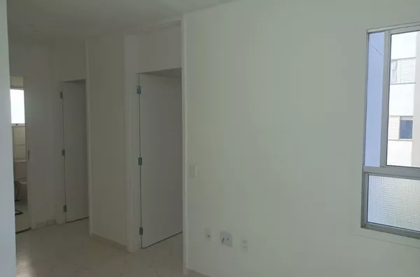 Apartamento à venda com 2 dormitórios - Foto 1