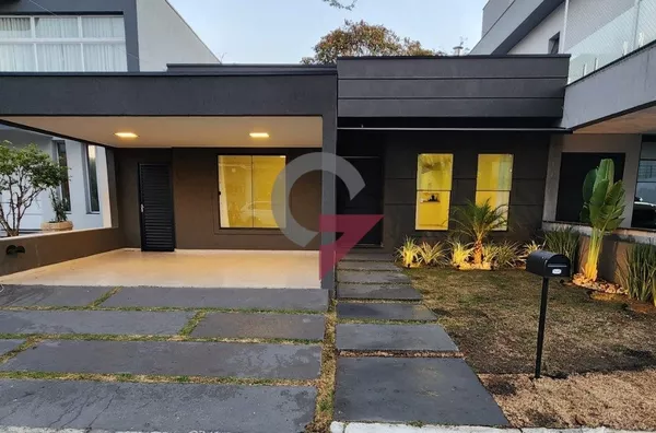 Casa 3 dormitórios 145m² - Condomínio Campos do Conde II Louvre - Foto 1