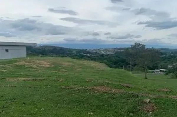 Terreno 1.162m² - Reserva Altos do Cataguá, Taubaté/SP. - Foto 1
