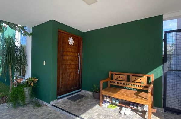 Casa Térrea com 3 dormitórios - Condomínio Campos do Conde II Versalles, Taubaté/SP - Foto 2