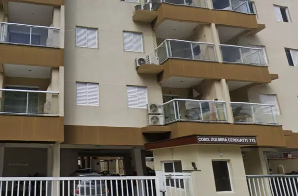 Apartamento 2 dormitórios, sendo 1 suíte, 80m² - Edifício Zulmira Ceregatti, Itaguá, Ubatuba/SP - Foto 1