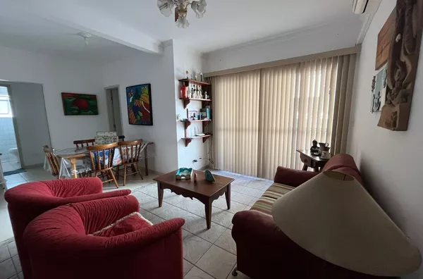 Apartamento com 3 dormitórios, sendo 1 suíte - Centro, Ubatuba/SP. - Foto 3