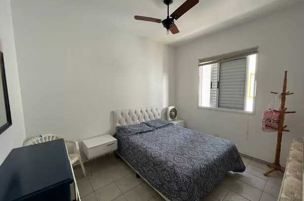 Apartamento com 3 dormitórios, sendo 1 suíte - Centro, Ubatuba/SP. - Foto 4