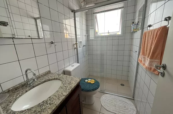 Apartamento com 3 dormitórios, sendo 1 suíte - Centro, Ubatuba/SP. - Foto 6