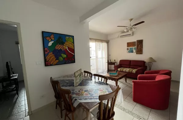 Apartamento com 3 dormitórios, sendo 1 suíte - Centro, Ubatuba/SP. - Foto 2