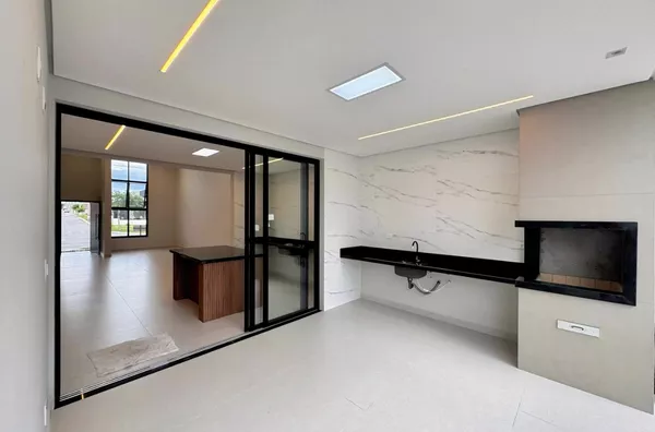 Casa com 3 quartos sendo 1 suíte - 165m² - Foto 5