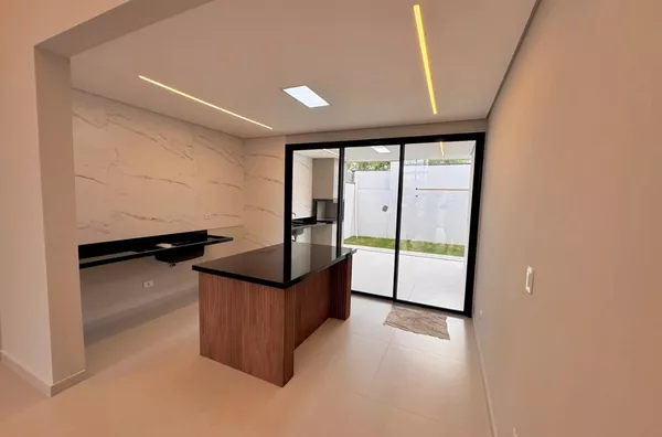 Casa com 3 quartos sendo 1 suíte - 165m² - Foto 4