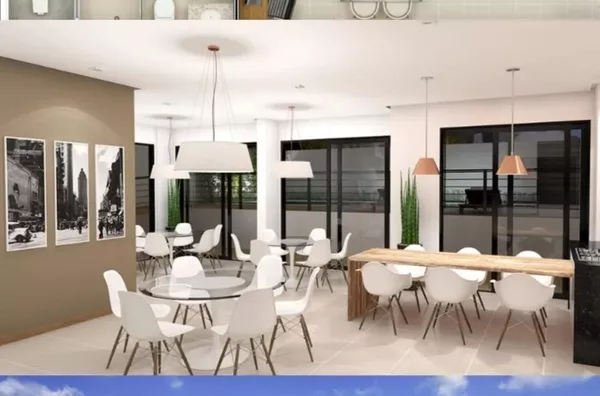 Apartamento com 2 dormitórios -  Residencial Rembrandt - Taubaté/SP - Foto 4