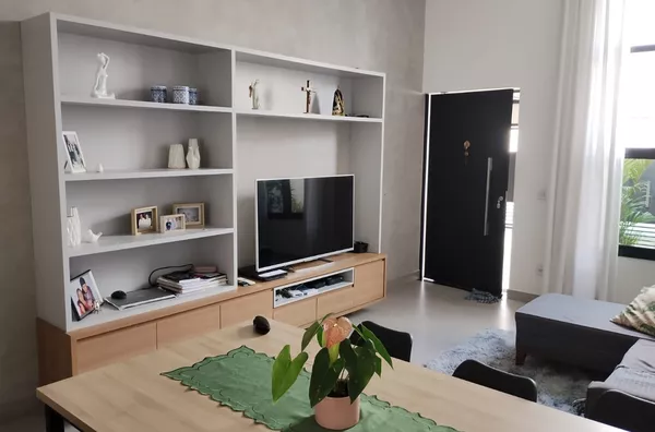 Casa com 4 quartos sendo 1suíte - 175m² - Foto 3
