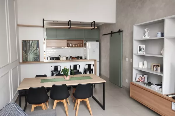 Casa com 4 quartos sendo 1suíte - 175m² - Foto 2