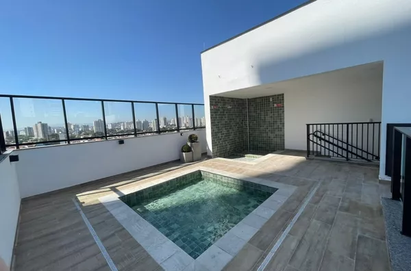 Spot - Compacto, Moderno e Completo - Apartamento 39 m² - Foto 4
