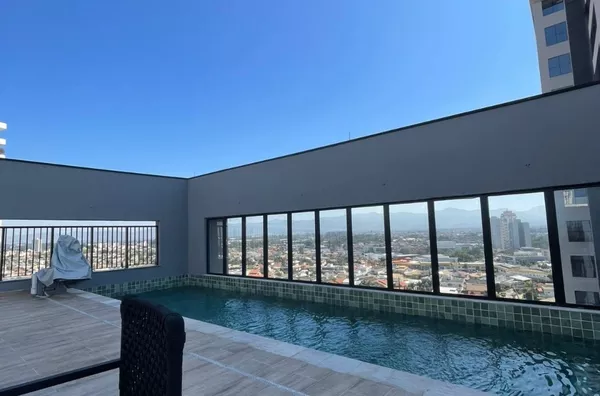Spot - Compacto, Moderno e Completo - Apartamento 39 m² - Foto 5