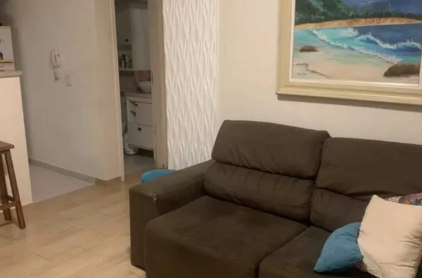 Apartamento 2 dormitórios, sendo 1 suíte, 52m2 - Parque Trenton , Vila São José em Taubaté-SP - Foto 1