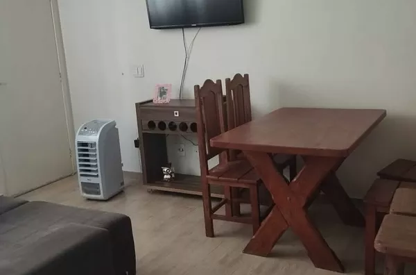 Apartamento 2 dormitórios, sendo 1 suíte, 52m2 - Parque Trenton , Vila São José em Taubaté-SP - Foto 2