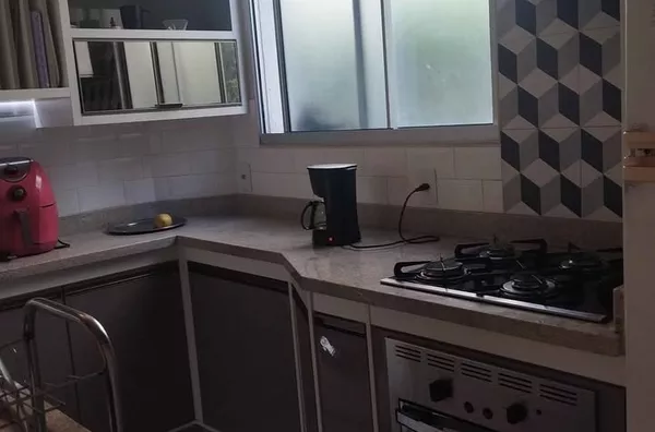 Apartamento 2 dormitórios, sendo 1 suíte, 52m2 - Parque Trenton , Vila São José em Taubaté-SP - Foto 3