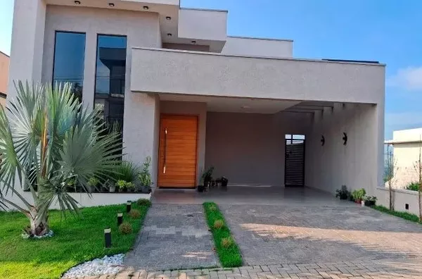 Casa 3 dormitórios - Condomínio Cataguá Way Norte, Taubaté/SP - Foto 1